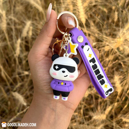 جاسوییچی پاندا گنگ