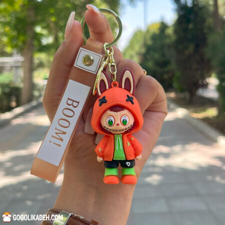 جاسوئیچی لبوبو نارنجی