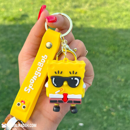 جاسوییچی باب اسفنجی شلوار مکعبی