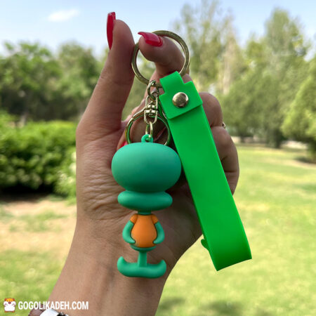 جاکلیدی اختاپوس باب اسفنجی